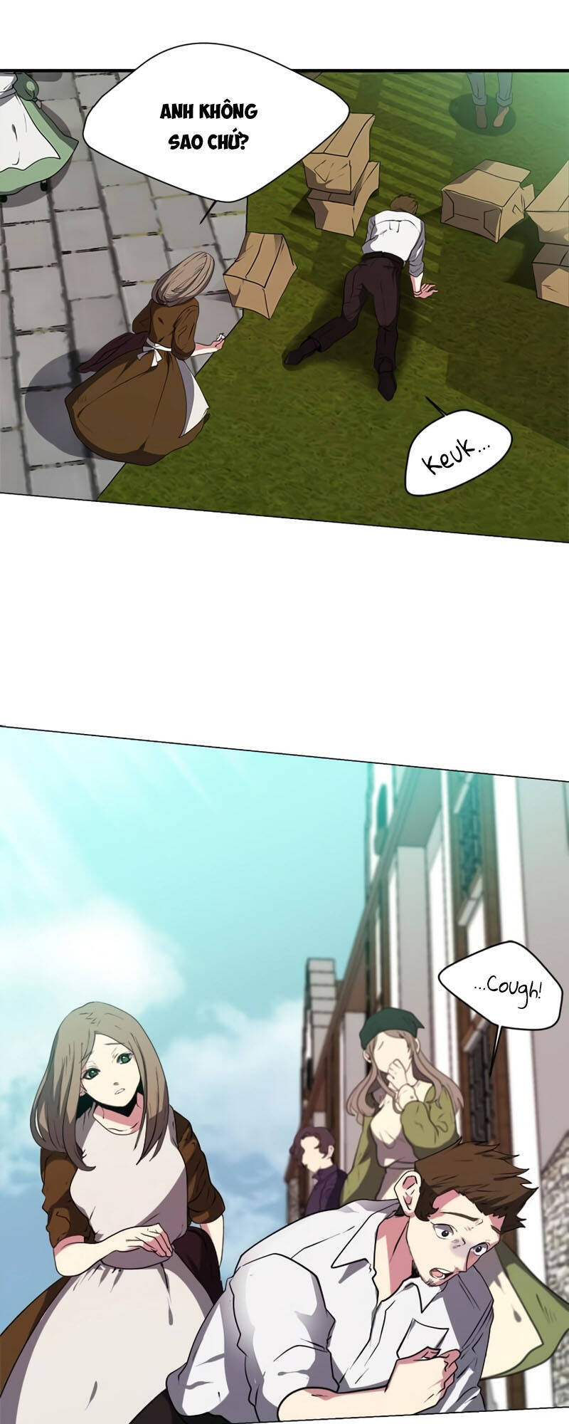 Estio Chap 20 - Next Chap 21