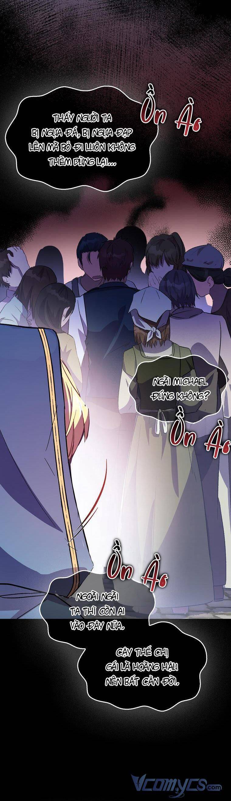 Tôi Là Thánh Nữ Giả Mạo Nhưng Các Thần Lại Ám Ảnh Tôi Chap 27 - Next Chap 28