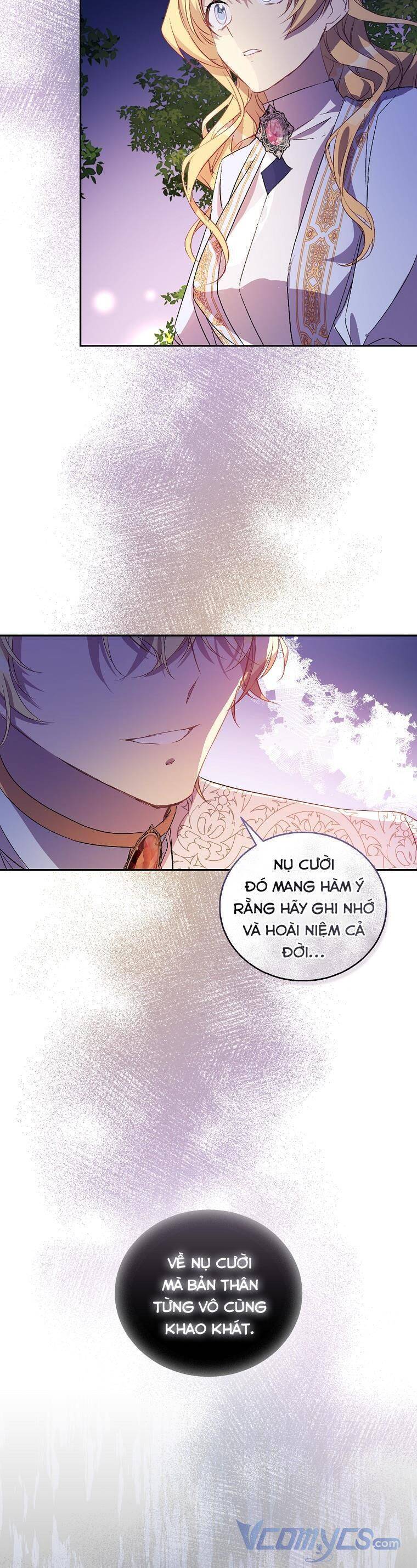 Tôi Là Thánh Nữ Giả Mạo Nhưng Các Thần Lại Ám Ảnh Tôi Chap 29 - Next Chap 30