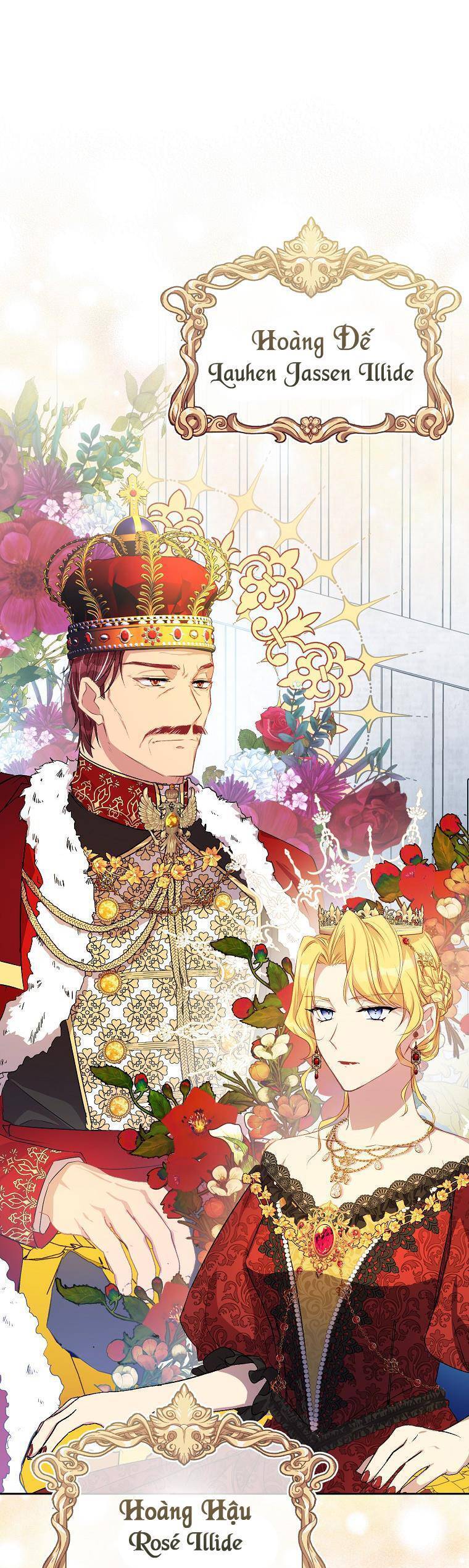 Tôi Là Thánh Nữ Giả Mạo Nhưng Các Thần Lại Ám Ảnh Tôi Chap 8 - Next Chap 9