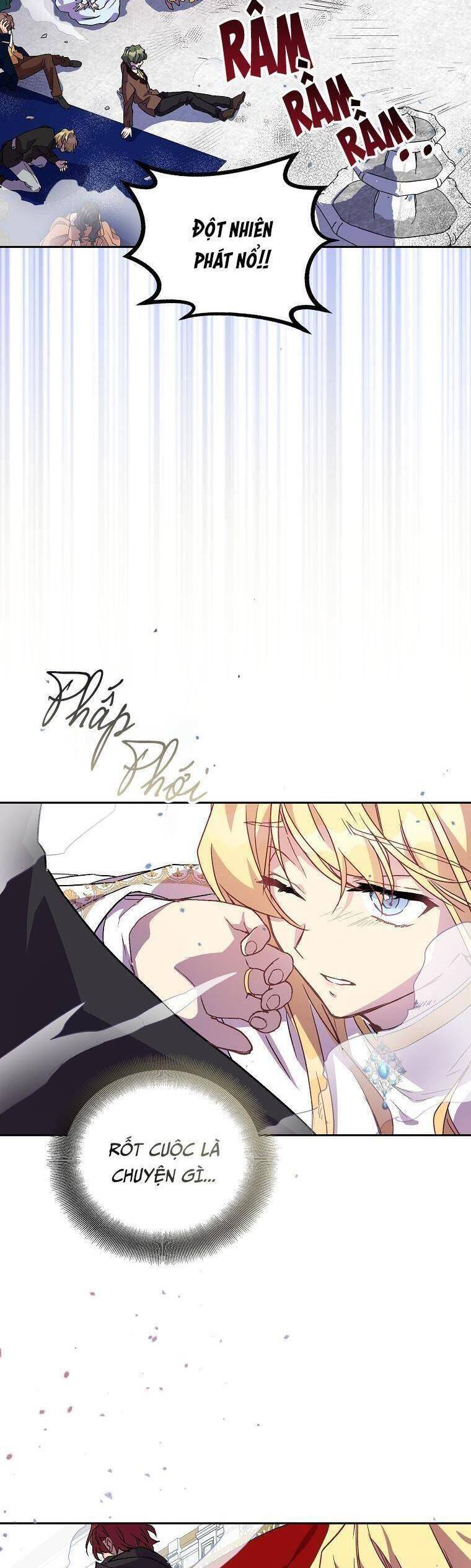 Tôi Là Thánh Nữ Giả Mạo Nhưng Các Thần Lại Ám Ảnh Tôi Chap 9 - Next Chap 10