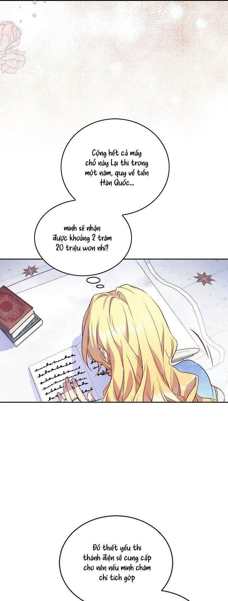 Tôi Là Thánh Nữ Giả Mạo Nhưng Các Thần Lại Ám Ảnh Tôi Chap 2 - Next Chap 3