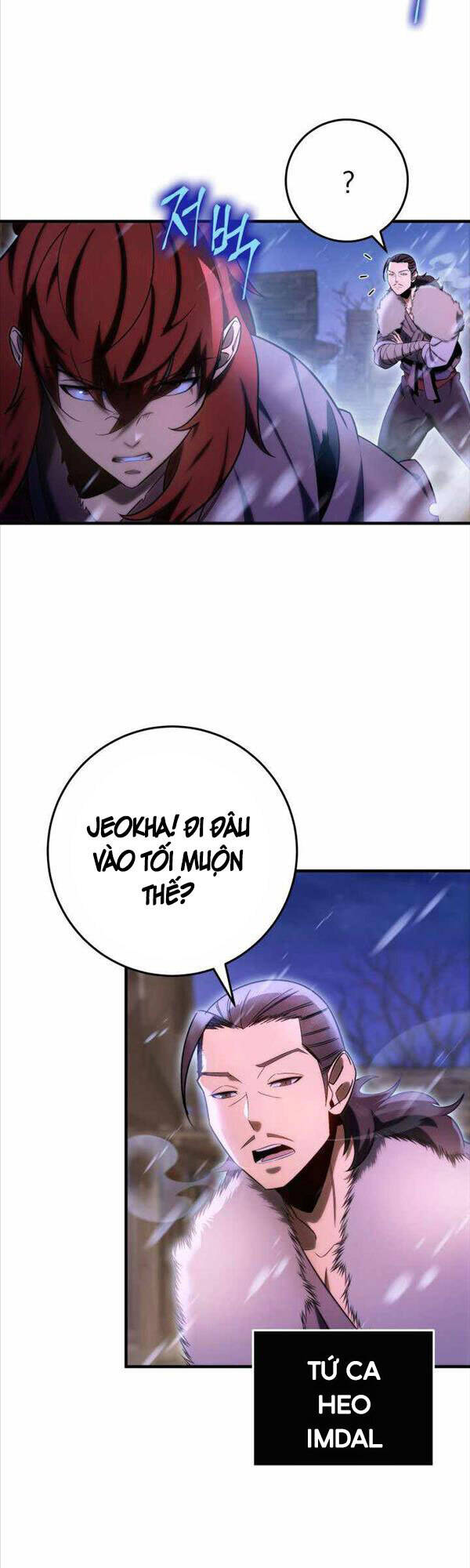 Cửu Thiên Kiếm Pháp Chap 11 - Next Chap 12