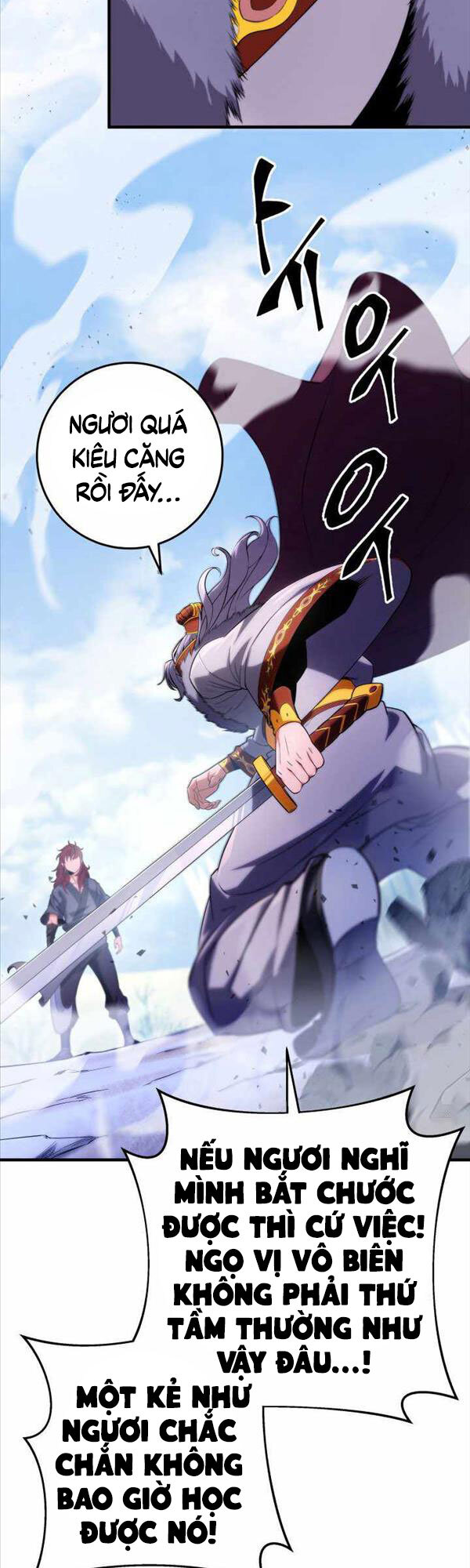 Cửu Thiên Kiếm Pháp Chap 14 - Next Chap 15