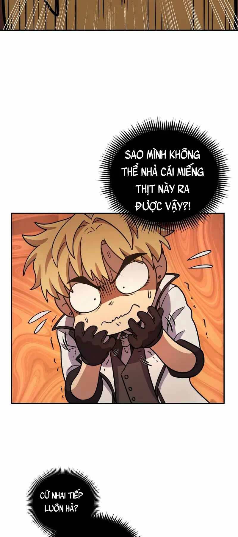 Nhà Hàng Thợ Săn Quái Vật Chap 3 - Next Chap 4