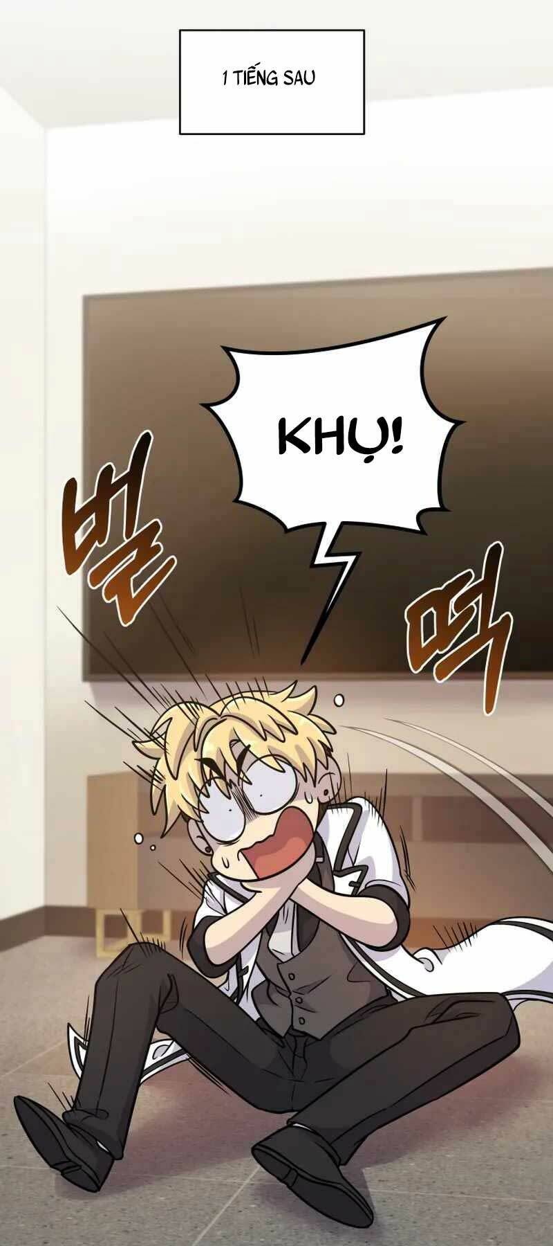 Nhà Hàng Thợ Săn Quái Vật Chap 3 - Next Chap 4