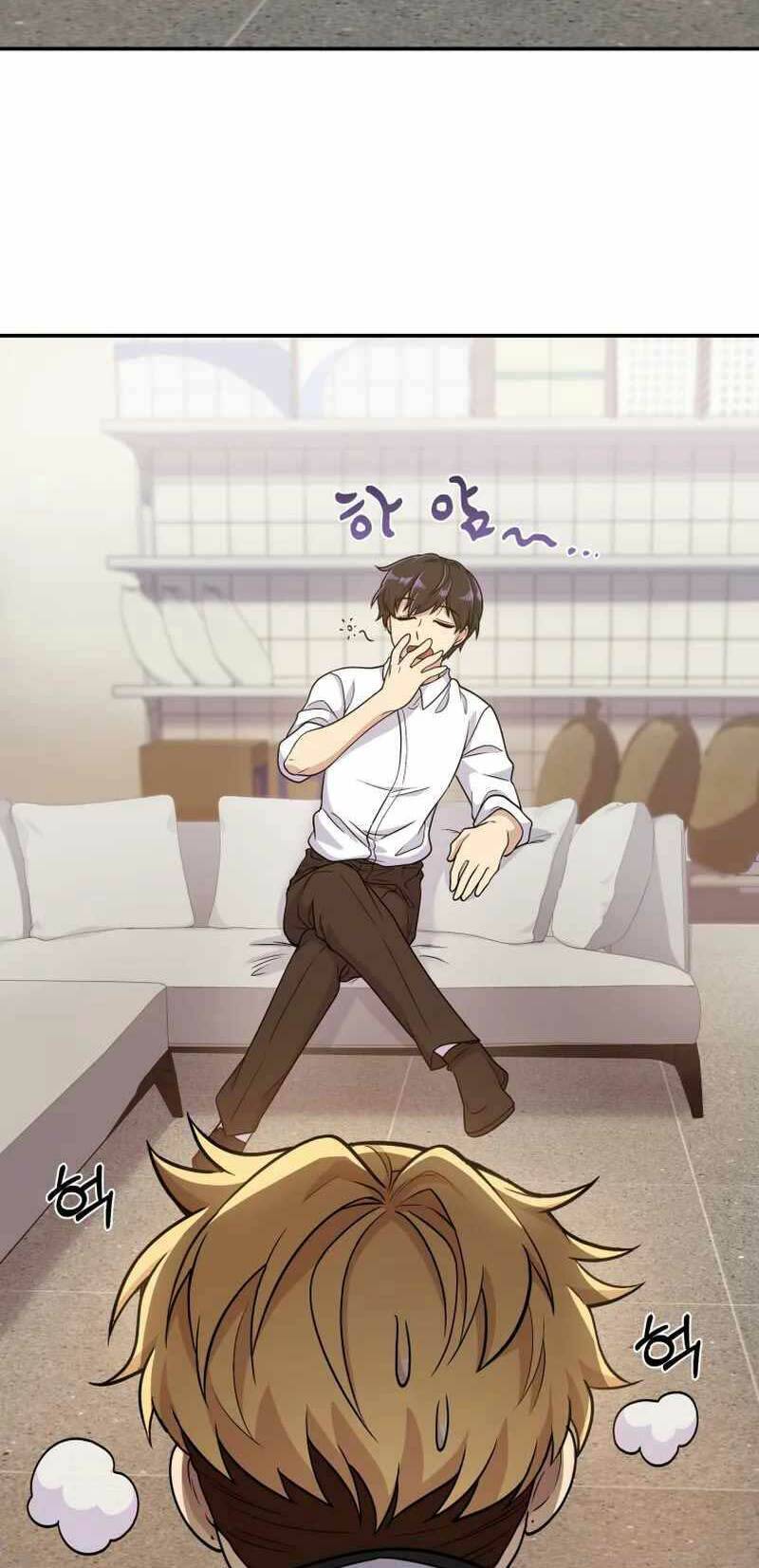 Nhà Hàng Thợ Săn Quái Vật Chap 3 - Next Chap 4