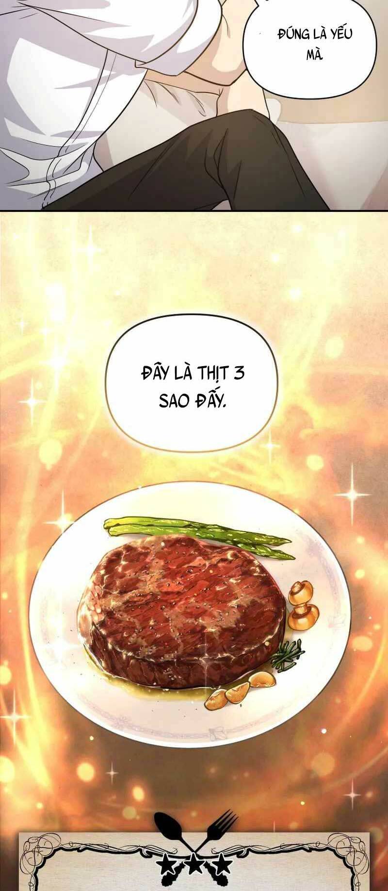 Nhà Hàng Thợ Săn Quái Vật Chap 3 - Next Chap 4