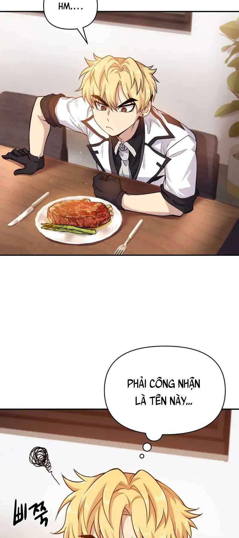 Nhà Hàng Thợ Săn Quái Vật Chap 3 - Next Chap 4