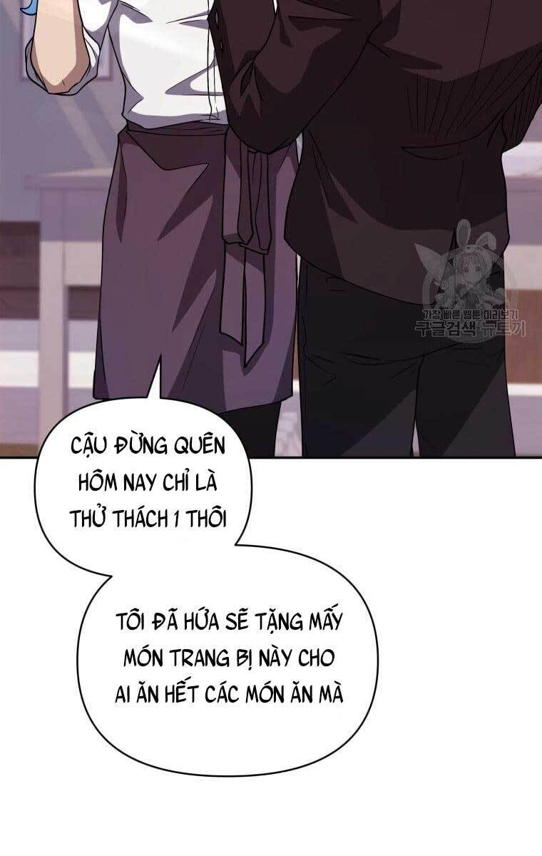 Nhà Hàng Thợ Săn Quái Vật Chap 24 - Next Chap 25
