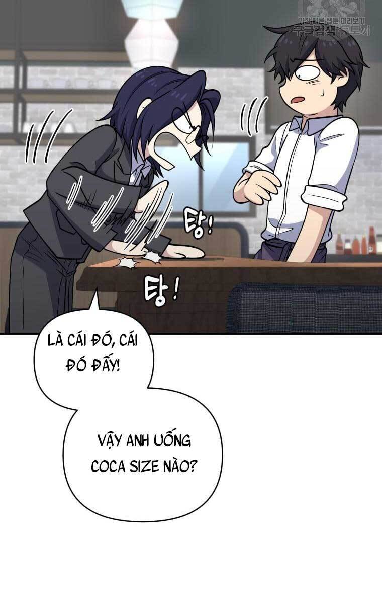 Nhà Hàng Thợ Săn Quái Vật Chap 26 - Next Chap 27