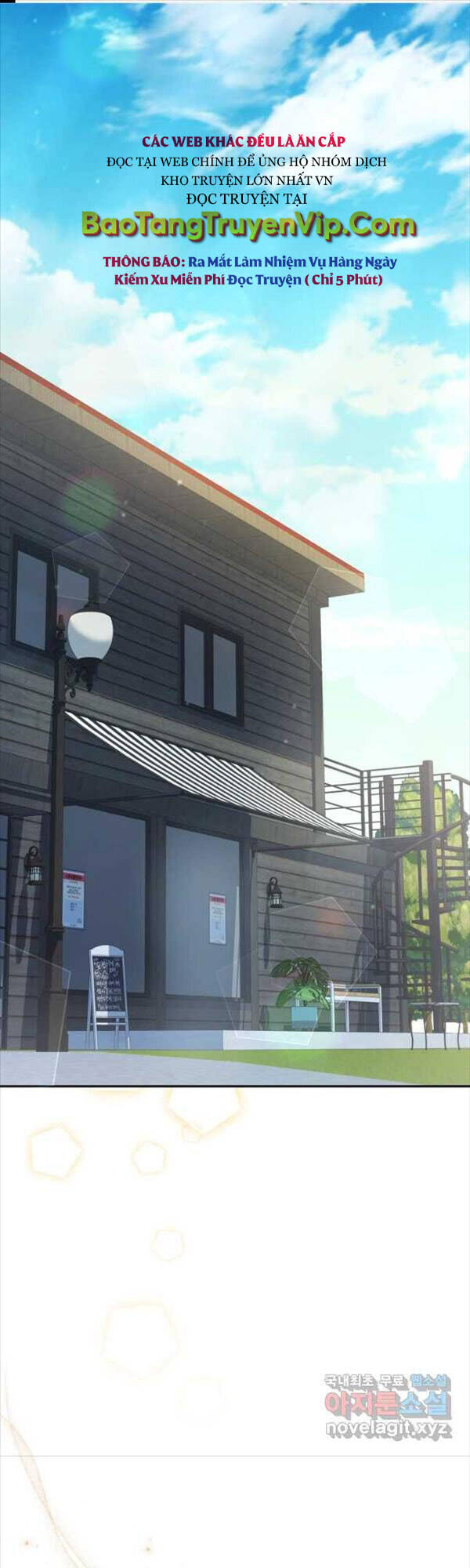 Nhà Hàng Thợ Săn Quái Vật Chap 28 - Next Chap 29