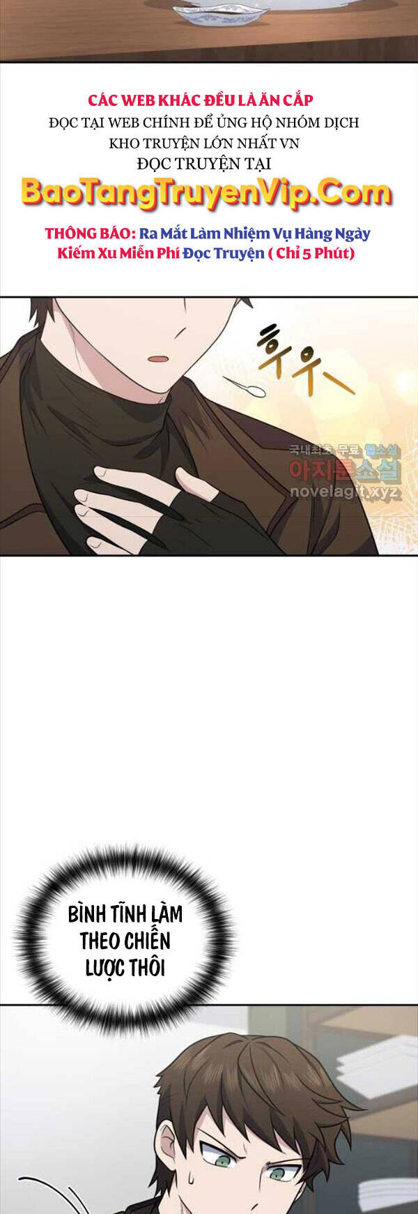 Nhà Hàng Thợ Săn Quái Vật Chap 28 - Next Chap 29