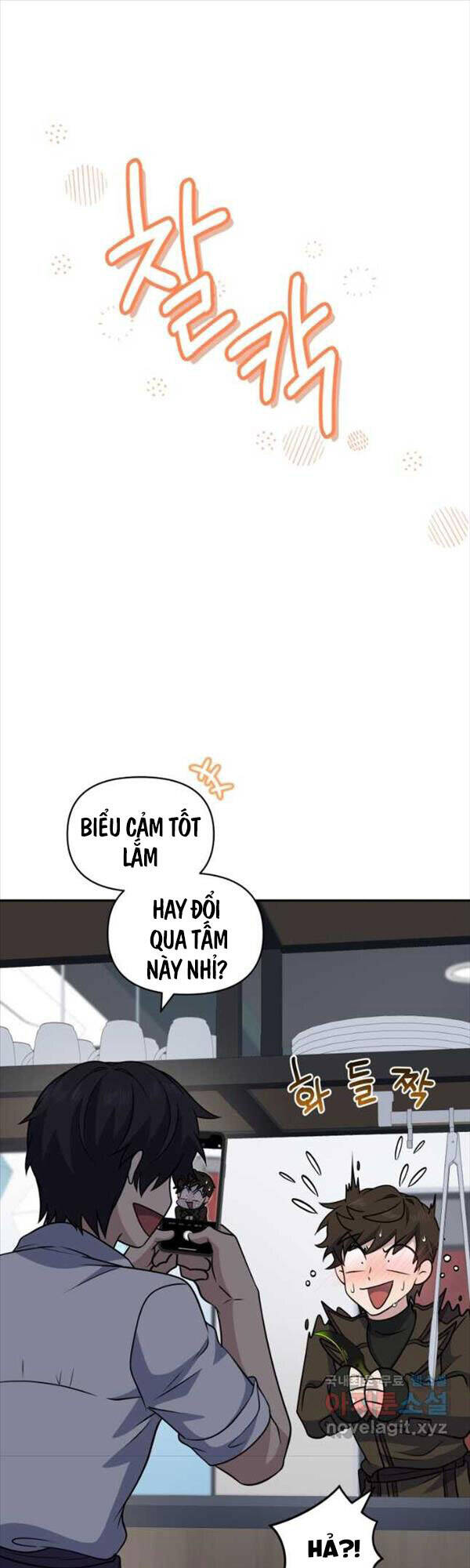 Nhà Hàng Thợ Săn Quái Vật Chap 28 - Next Chap 29
