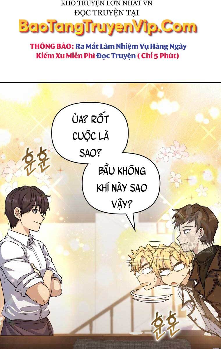 Nhà Hàng Thợ Săn Quái Vật Chap 6 - Next Chap 7