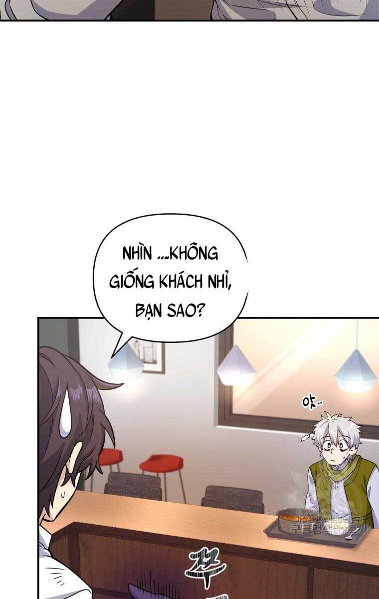 Nhà Hàng Thợ Săn Quái Vật Chap 9 - Next Chap 10