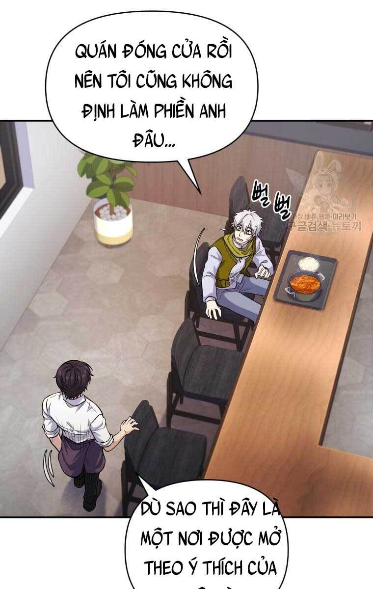 Nhà Hàng Thợ Săn Quái Vật Chap 9 - Next Chap 10