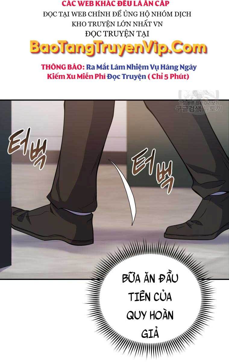Nhà Hàng Thợ Săn Quái Vật Chap 9 - Next Chap 10