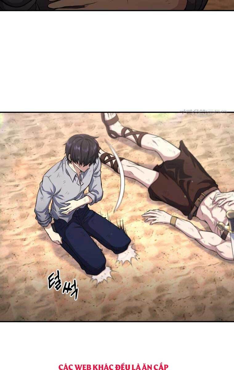 Nhà Hàng Thợ Săn Quái Vật Chap 9 - Next Chap 10