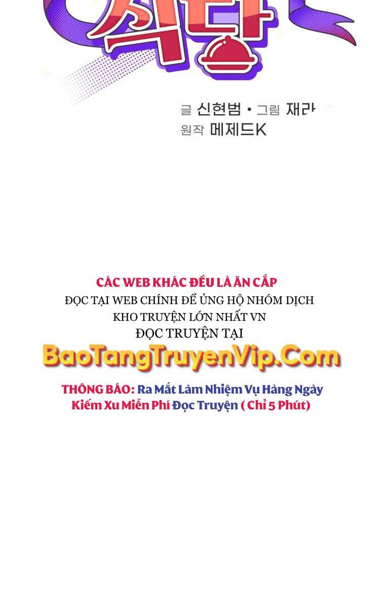 Nhà Hàng Thợ Săn Quái Vật Chap 9 - Next Chap 10