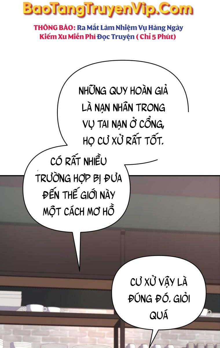 Nhà Hàng Thợ Săn Quái Vật Chap 9 - Next Chap 10