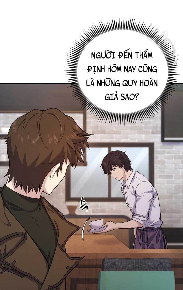 Nhà Hàng Thợ Săn Quái Vật Chap 9 - Next Chap 10