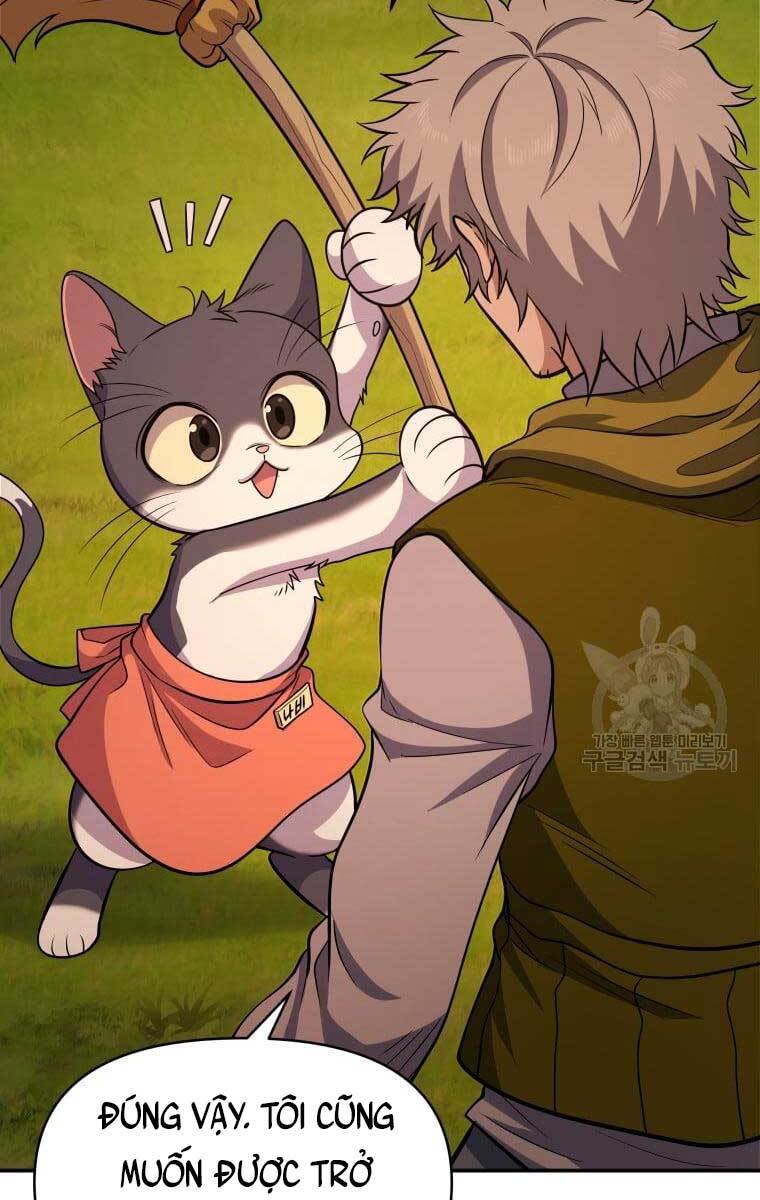 Nhà Hàng Thợ Săn Quái Vật Chap 9 - Next Chap 10