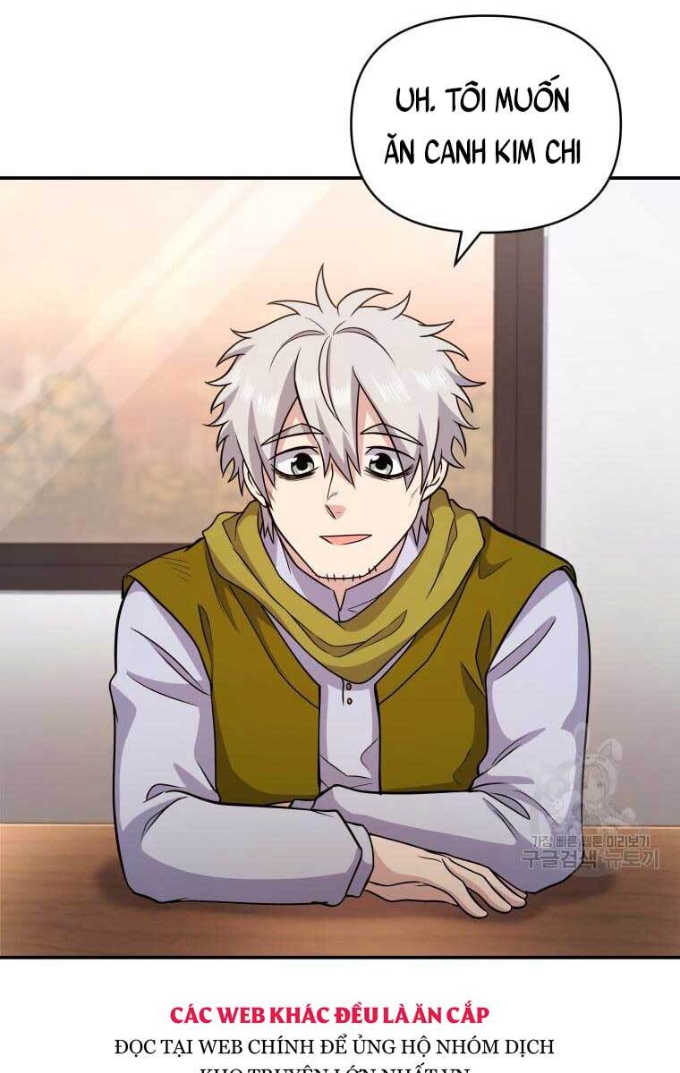 Nhà Hàng Thợ Săn Quái Vật Chap 9 - Next Chap 10