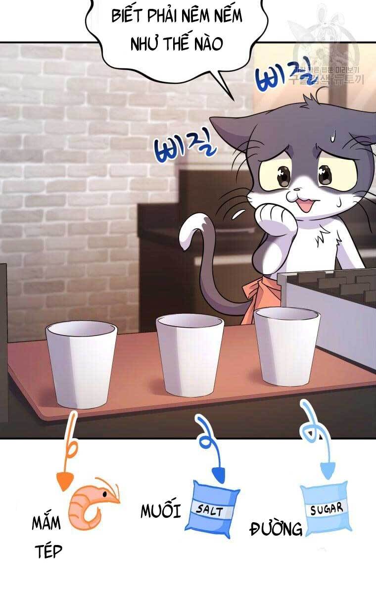 Nhà Hàng Thợ Săn Quái Vật Chap 9 - Next Chap 10