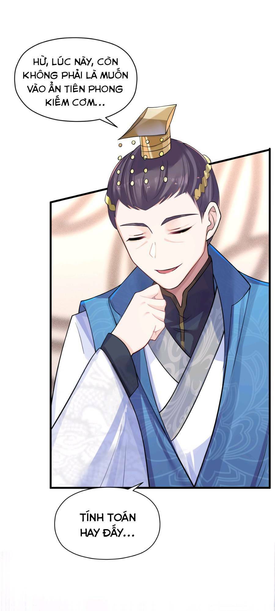Nương Tử Nhà Ta Là Bạo Quân Nữ Đế Trong Tương Lai Chap 12 - Next Chap 13