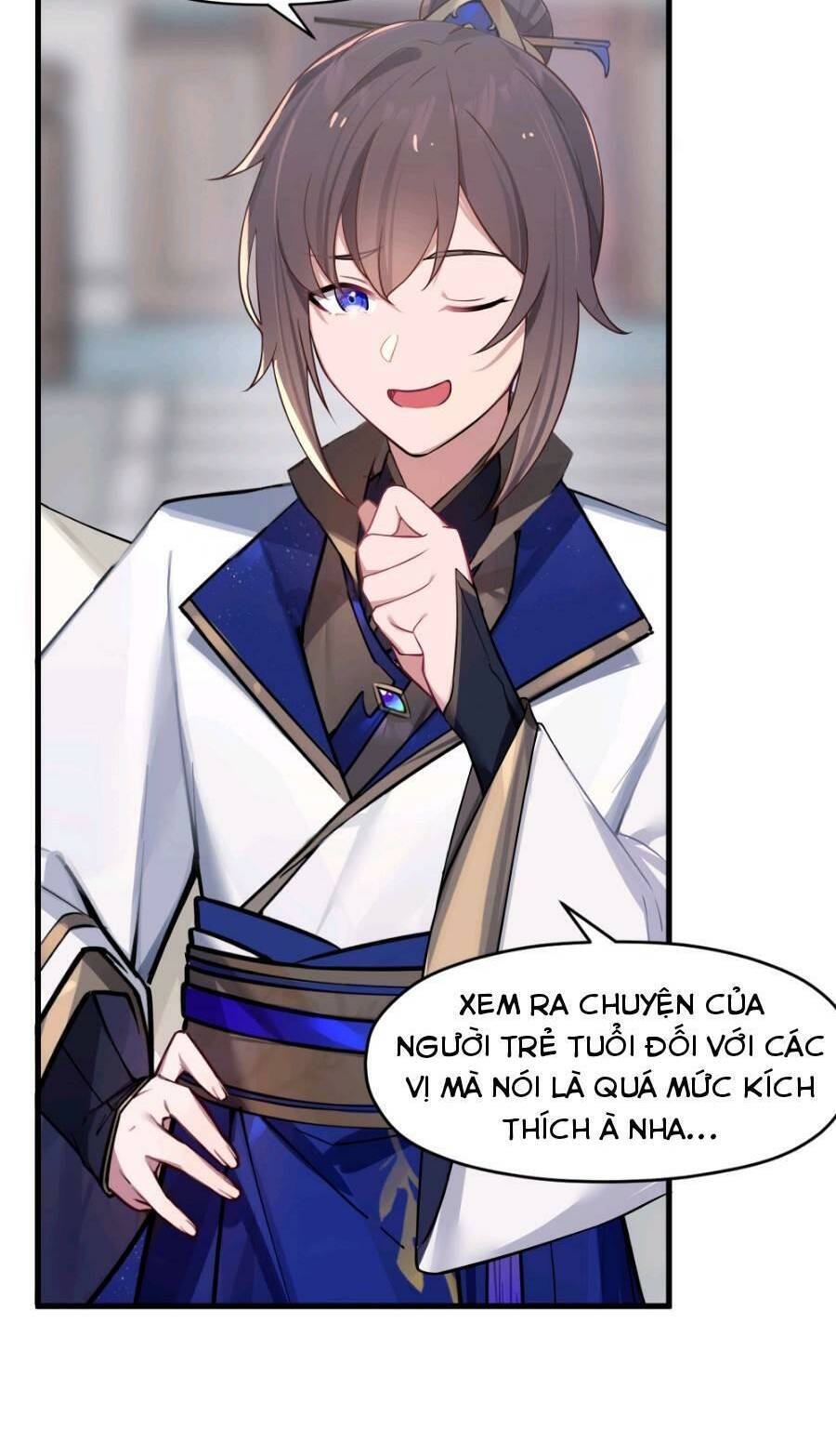 Nương Tử Nhà Ta Là Bạo Quân Nữ Đế Trong Tương Lai Chap 12 - Next Chap 13