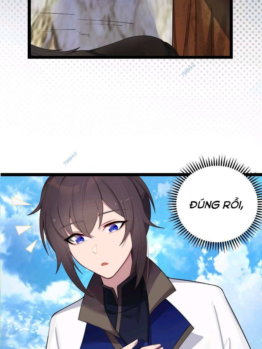 Nương Tử Nhà Ta Là Bạo Quân Nữ Đế Trong Tương Lai Chap 17 - Next Chap 18