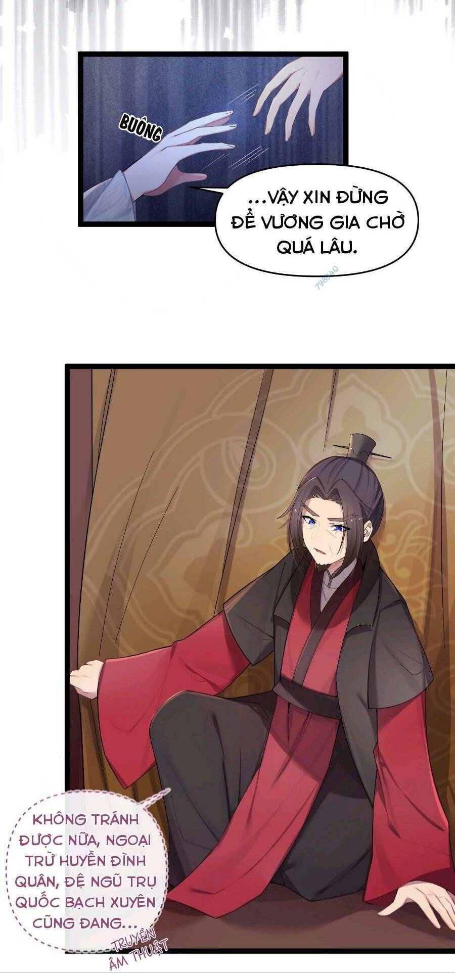 Nương Tử Nhà Ta Là Bạo Quân Nữ Đế Trong Tương Lai Chap 17 - Next Chap 18