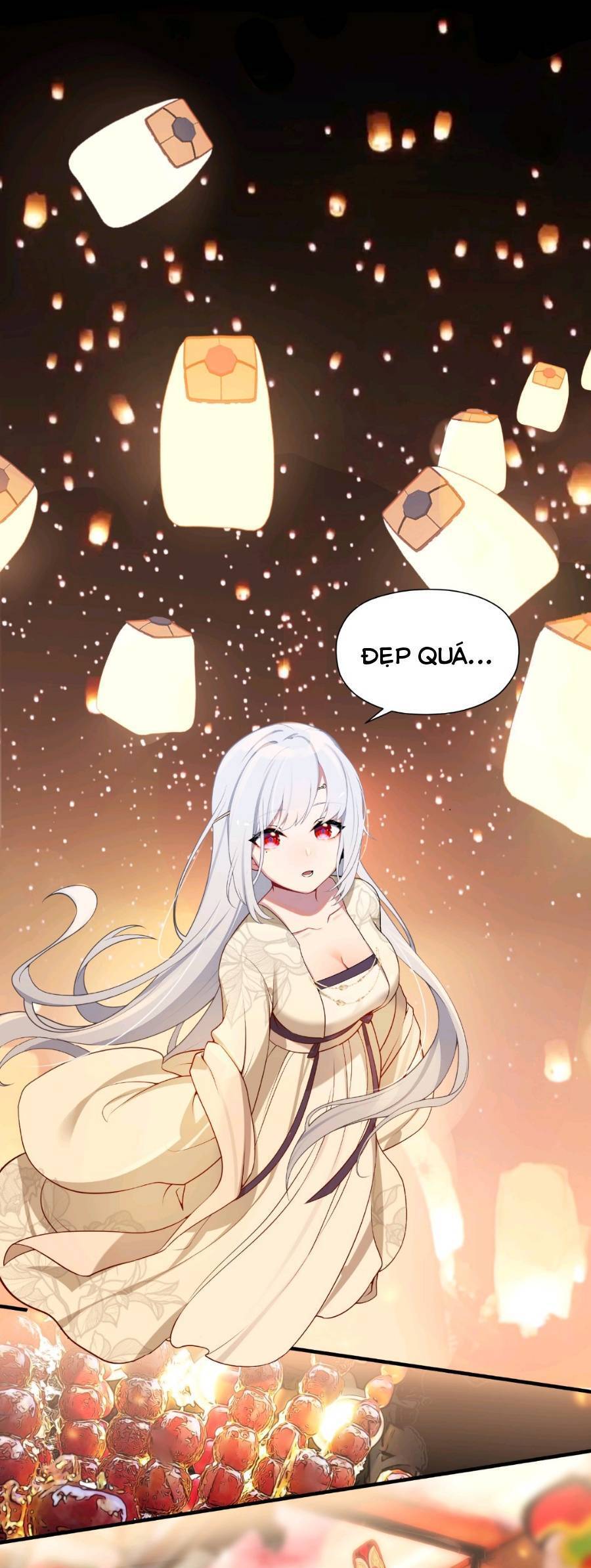 Nương Tử Nhà Ta Là Bạo Quân Nữ Đế Trong Tương Lai Chap 6 - Next Chap 7