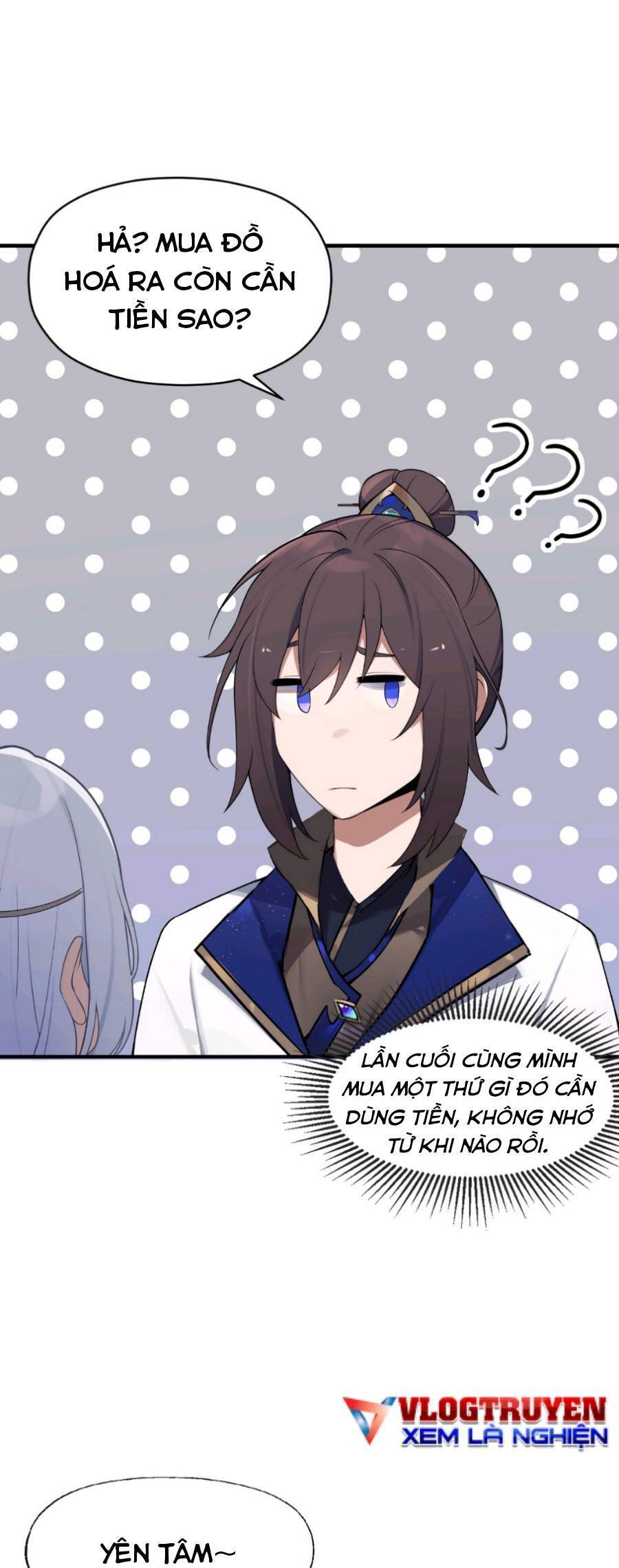 Nương Tử Nhà Ta Là Bạo Quân Nữ Đế Trong Tương Lai Chap 6 - Next Chap 7