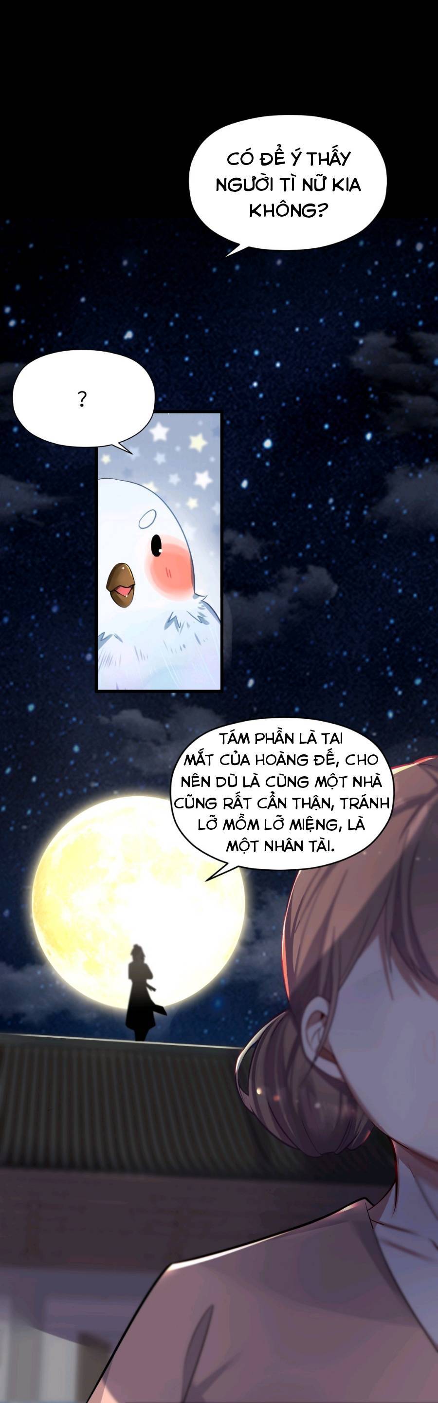Nương Tử Nhà Ta Là Bạo Quân Nữ Đế Trong Tương Lai Chap 7 - Next Chap 8