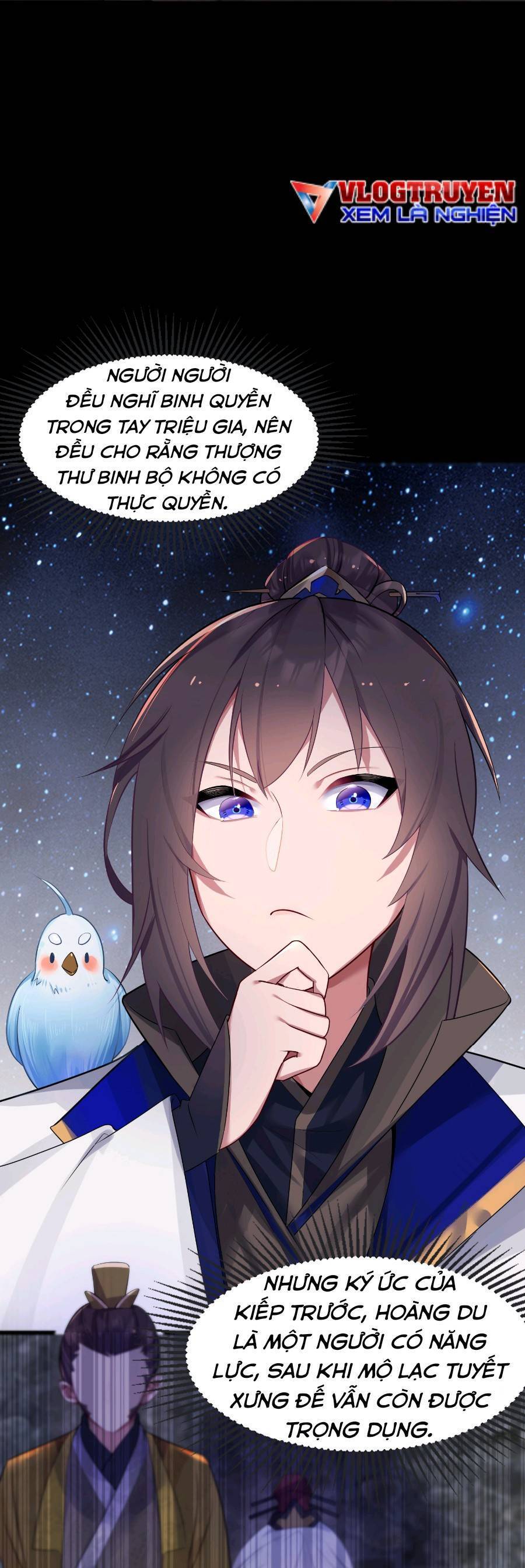 Nương Tử Nhà Ta Là Bạo Quân Nữ Đế Trong Tương Lai Chap 7 - Next Chap 8