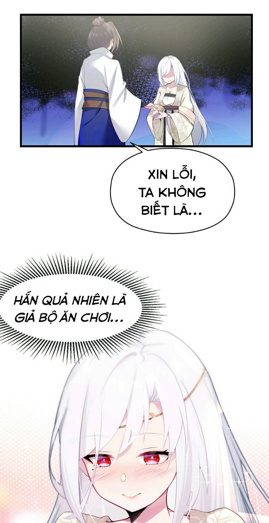 Nương Tử Nhà Ta Là Bạo Quân Nữ Đế Trong Tương Lai Chap 5 - Next Chap 6