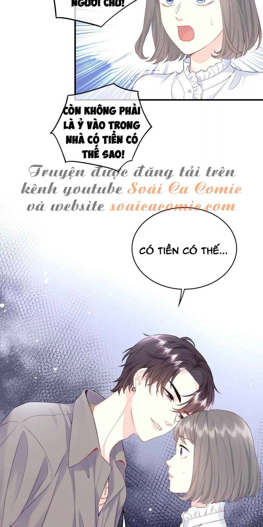 Tôi Dựa Vào Tà Ý: Nghịch Chuyển Nhân Sinh Chap 1 - Next Chap 2