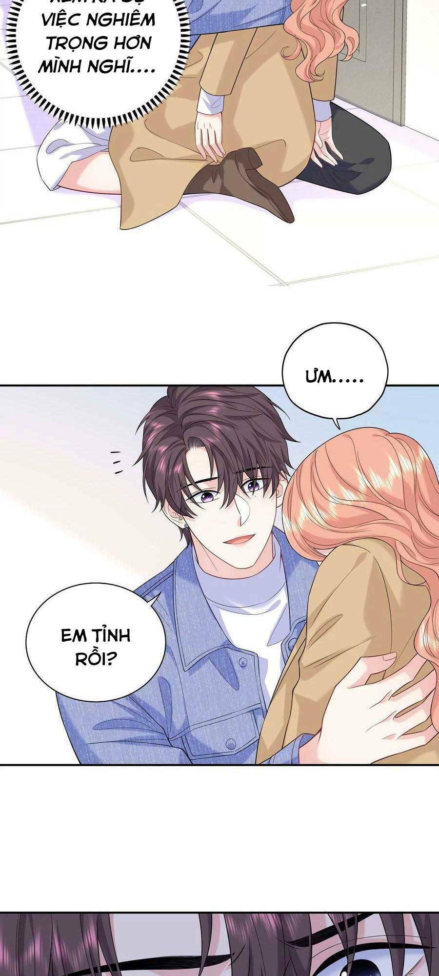 Tôi Dựa Vào Tà Ý: Nghịch Chuyển Nhân Sinh Chap 121 - Next Chap 122