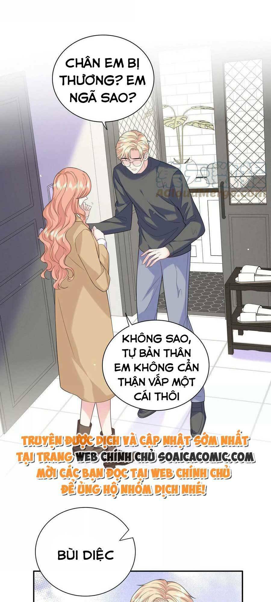 Tôi Dựa Vào Tà Ý: Nghịch Chuyển Nhân Sinh Chap 121 - Next Chap 122