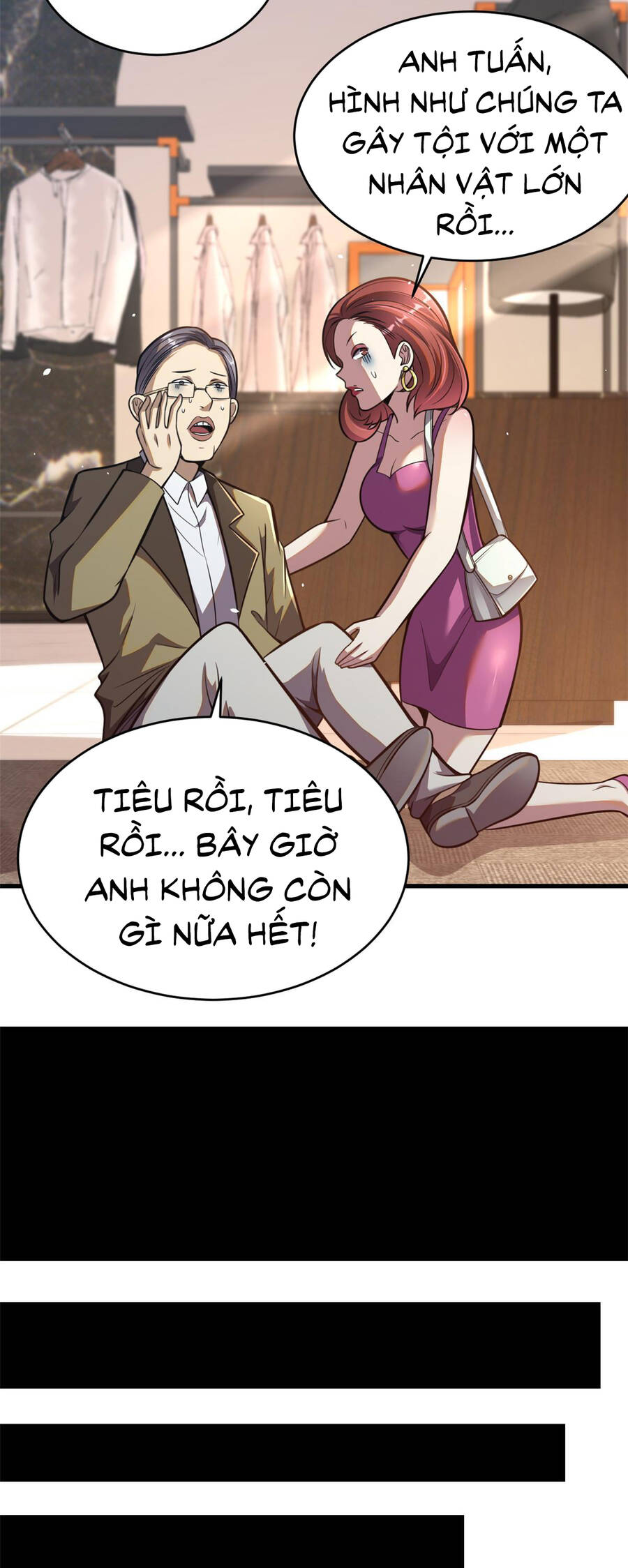 Siêu Phàm Sát Thần Chap 16 - Next Chap 17