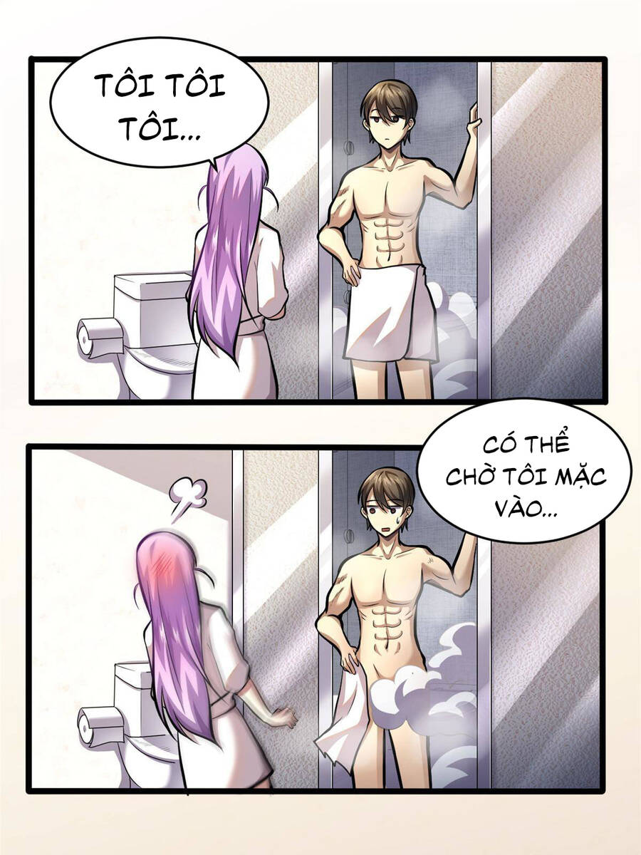 Siêu Phàm Sát Thần Chap 6 - Next Chap 7