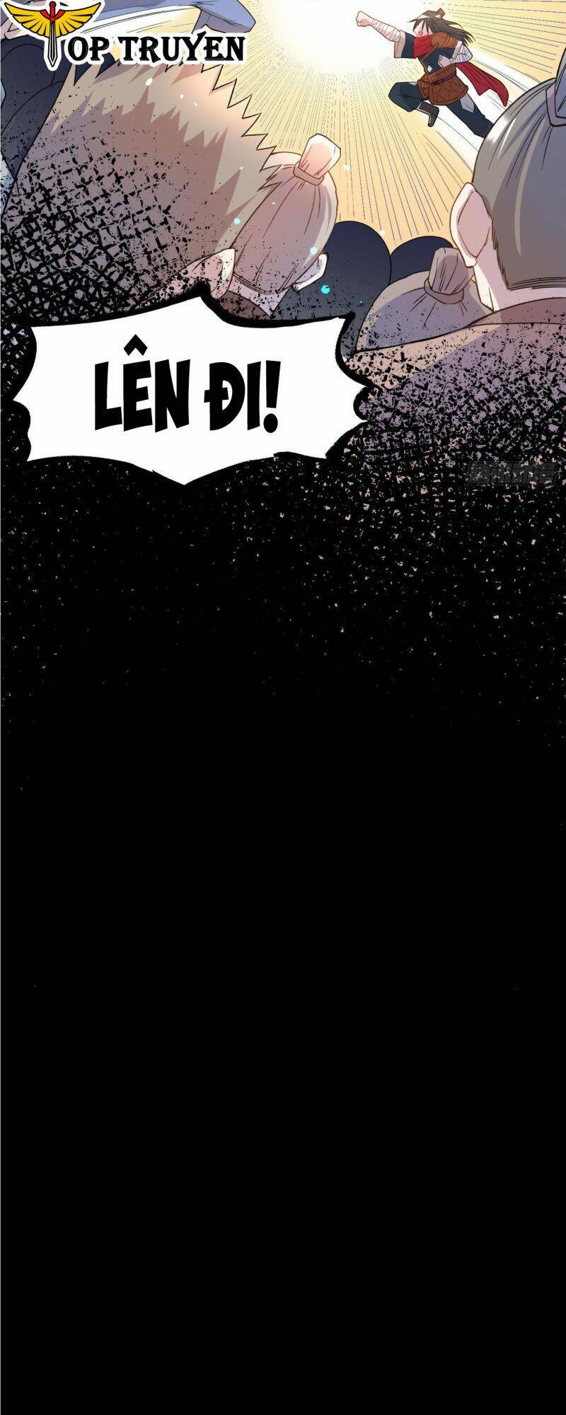 Chiến Thần Bất Tử Chap 10 - Next Chap 11