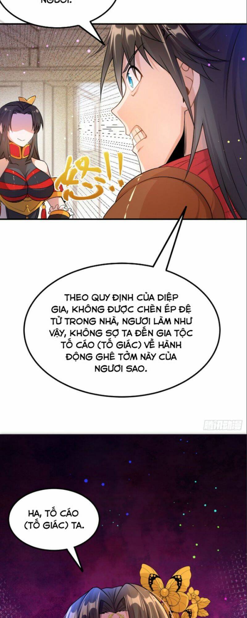 Chiến Thần Bất Tử Chap 7 - Next Chap 8