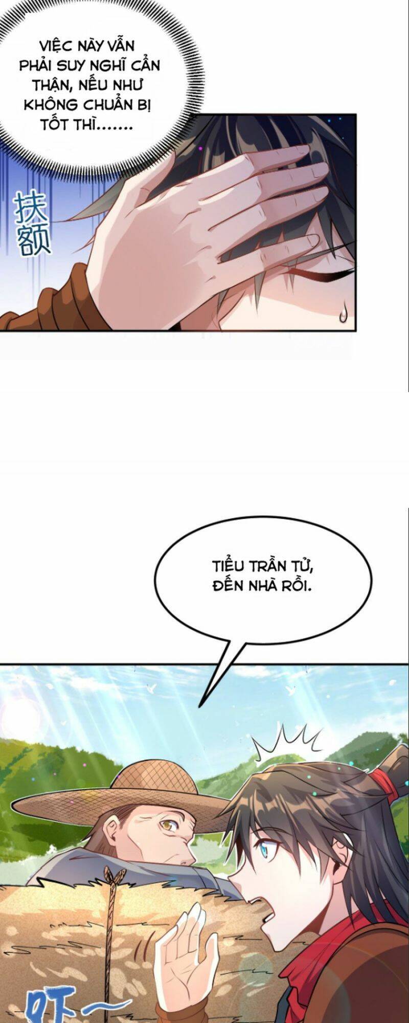 Chiến Thần Bất Tử Chap 7 - Next Chap 8