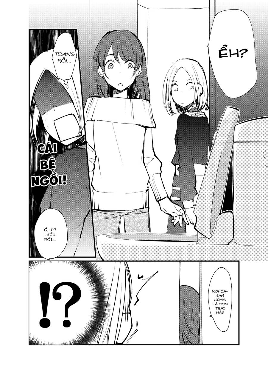 Josou-Shite Off-Kai Ni Sanka Shite Mita Chap 1 - Next Chap 2