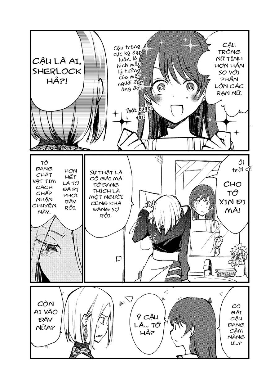 Josou-Shite Off-Kai Ni Sanka Shite Mita Chap 2 - Next Chap 3