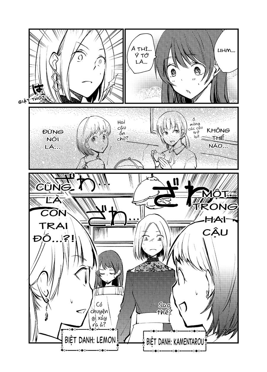 Josou-Shite Off-Kai Ni Sanka Shite Mita Chap 2 - Next Chap 3