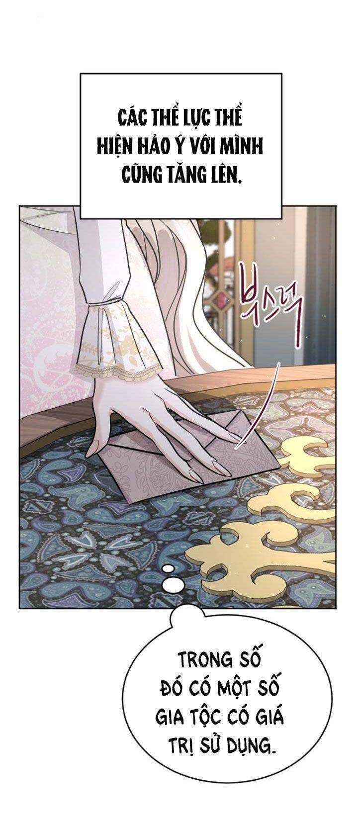 Tôi Sẽ Bị Trừ Khử Cùng Hoàng Đế Chap 27 - Next Chap 28